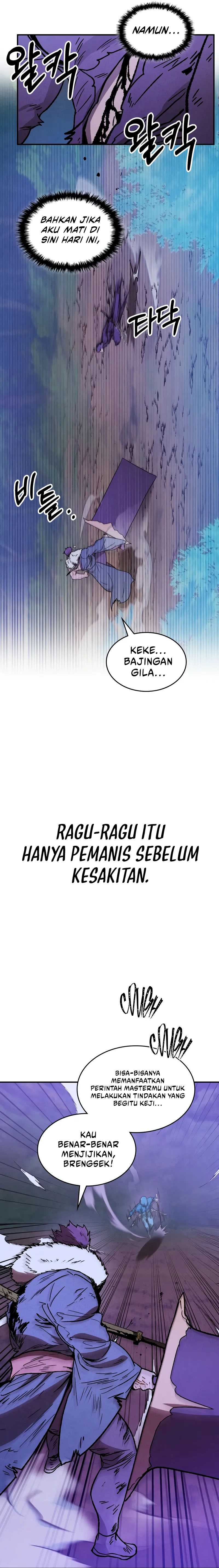 Chronicles Of The Martial God’s Chapter 100 Gambar 13