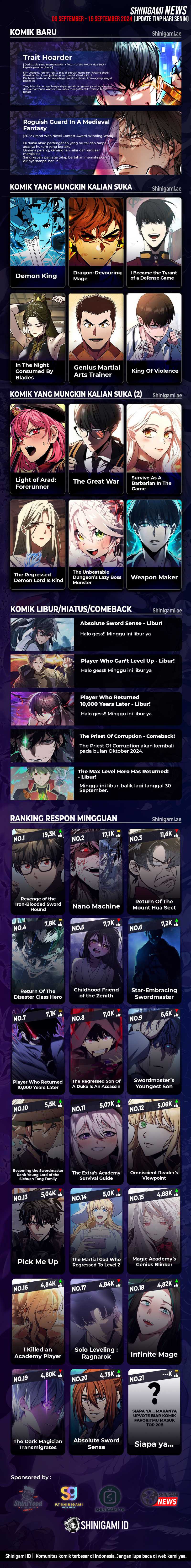 Chronicles Of The Martial God’s Chapter 100 Gambar 16