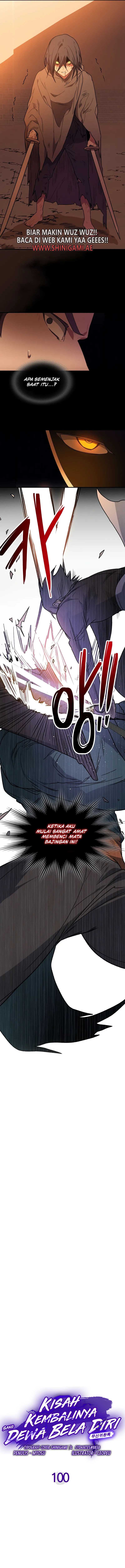 Chronicles Of The Martial God’s Chapter 100 Gambar 3