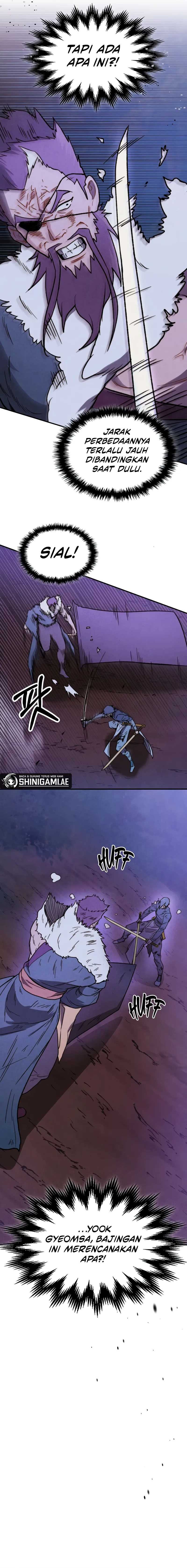 Chronicles Of The Martial God’s Chapter 100 Gambar 6
