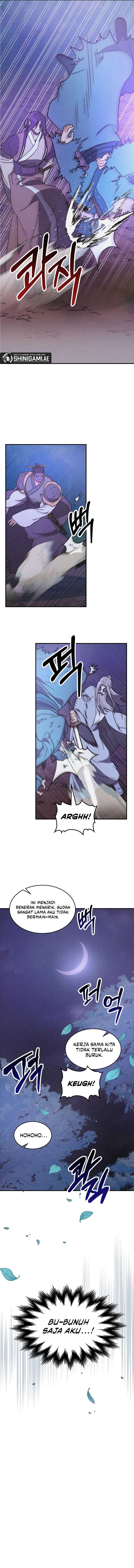 Chronicles Of The Martial God’s Chapter 100 Gambar 8