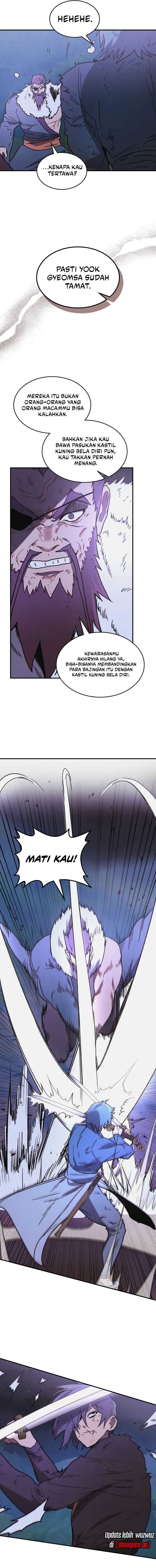 Chronicles Of The Martial God’s Chapter 100 Gambar 9