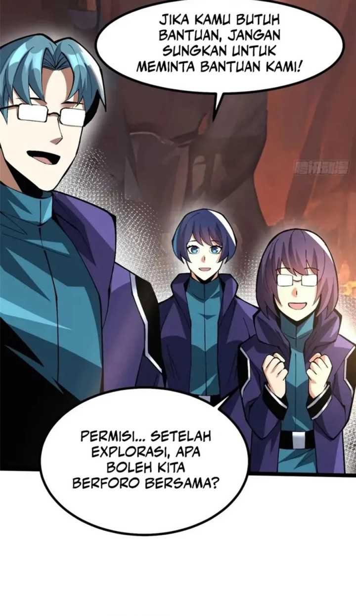 I Really Don’t Want to Learn Forbidden Spells Chapter 74 Gambar 14