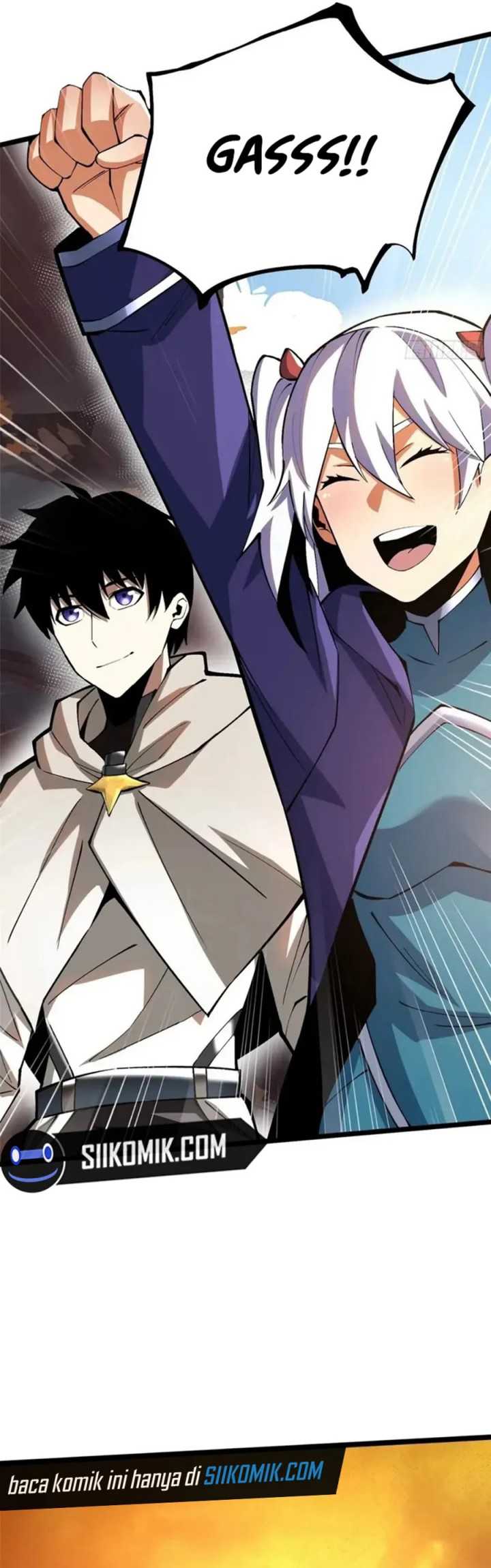 I Really Don’t Want to Learn Forbidden Spells Chapter 74 Gambar 17