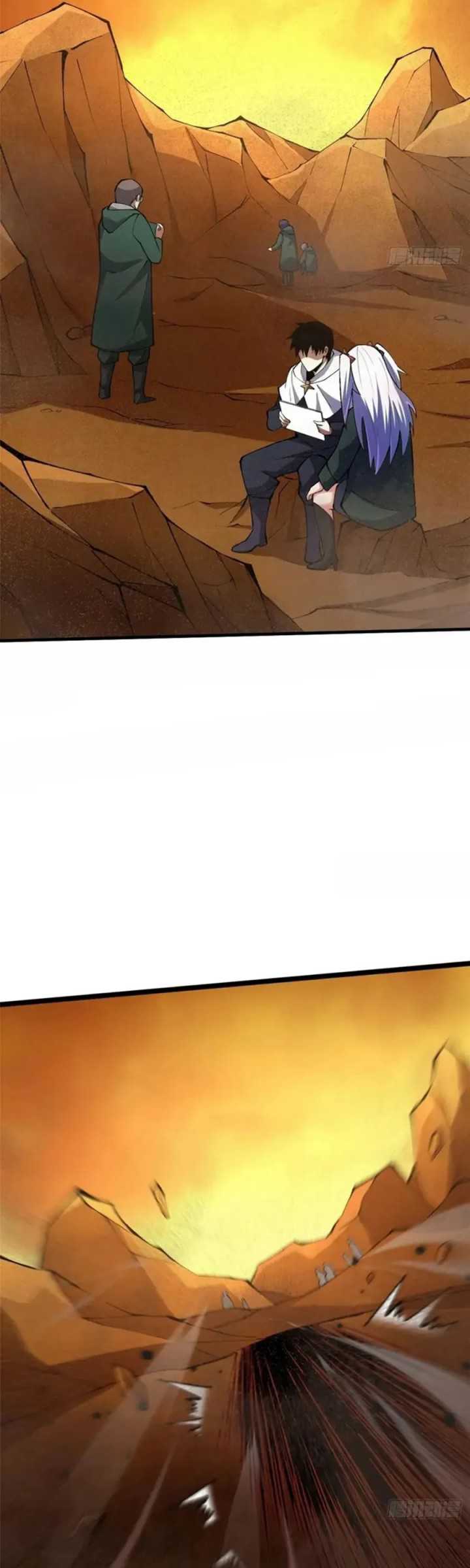 I Really Don’t Want to Learn Forbidden Spells Chapter 74 Gambar 18