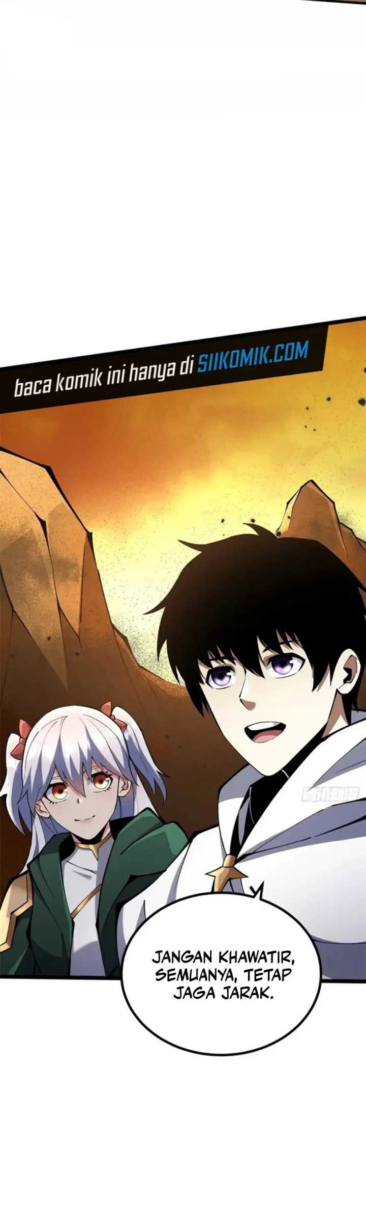 I Really Don’t Want to Learn Forbidden Spells Chapter 74 Gambar 24