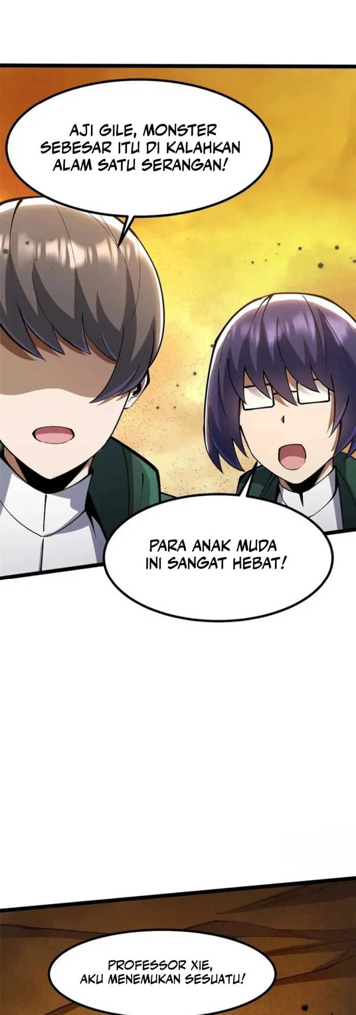 I Really Don’t Want to Learn Forbidden Spells Chapter 74 Gambar 25