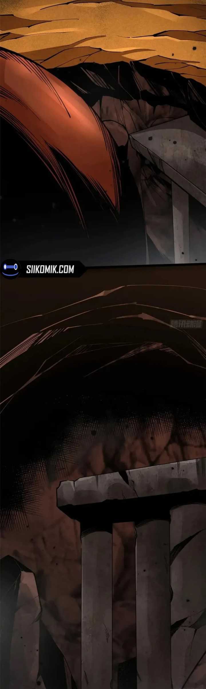 I Really Don’t Want to Learn Forbidden Spells Chapter 74 Gambar 27
