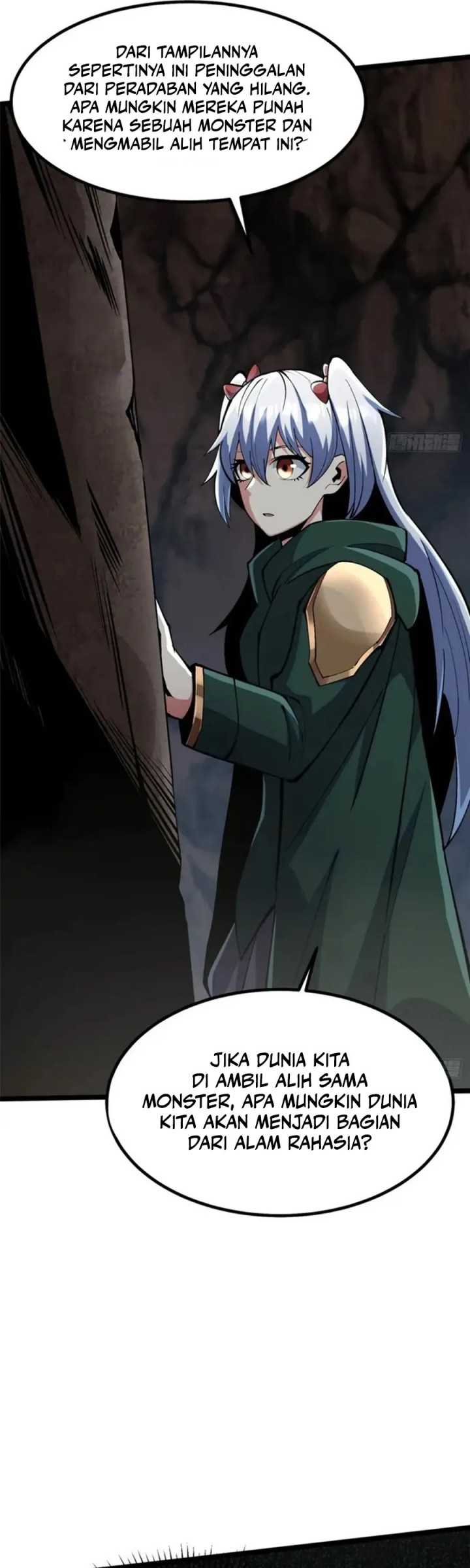 I Really Don’t Want to Learn Forbidden Spells Chapter 74 Gambar 29