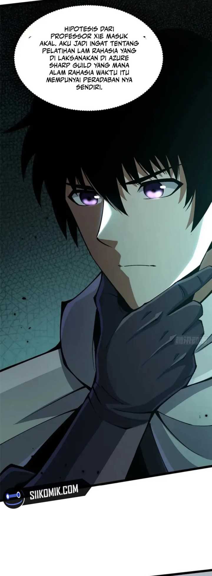 I Really Don’t Want to Learn Forbidden Spells Chapter 74 Gambar 30