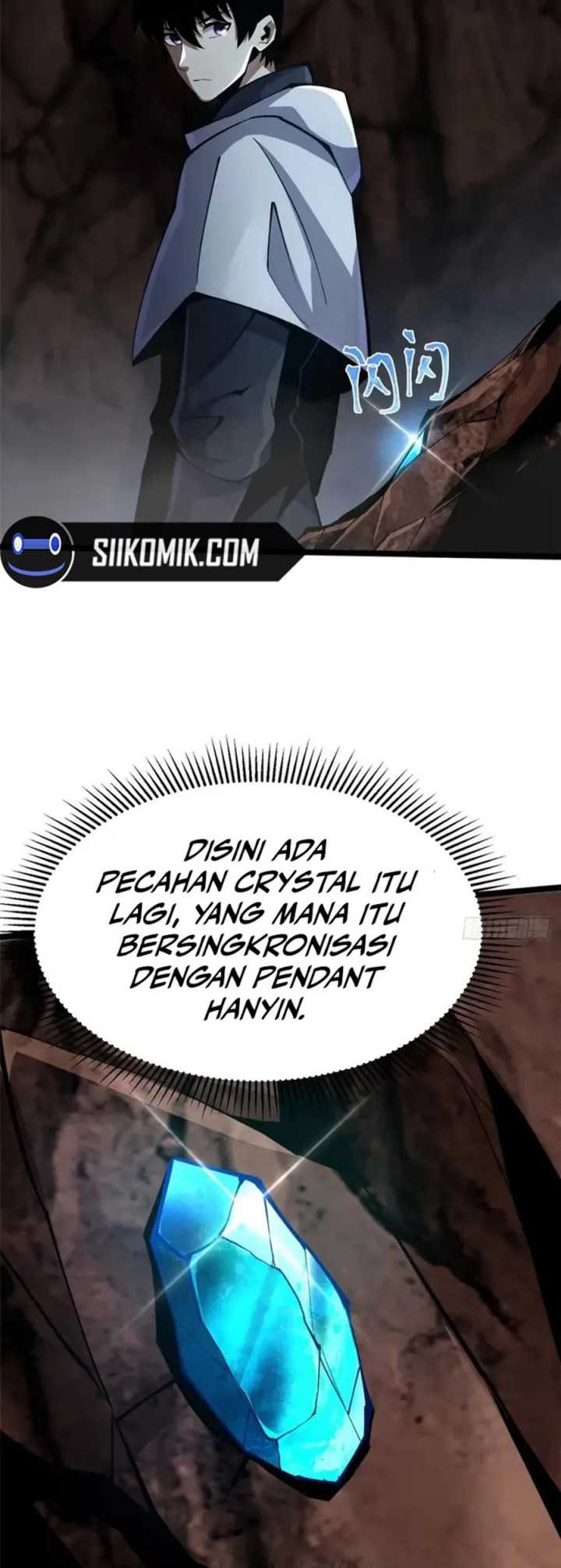 I Really Don’t Want to Learn Forbidden Spells Chapter 74 Gambar 32
