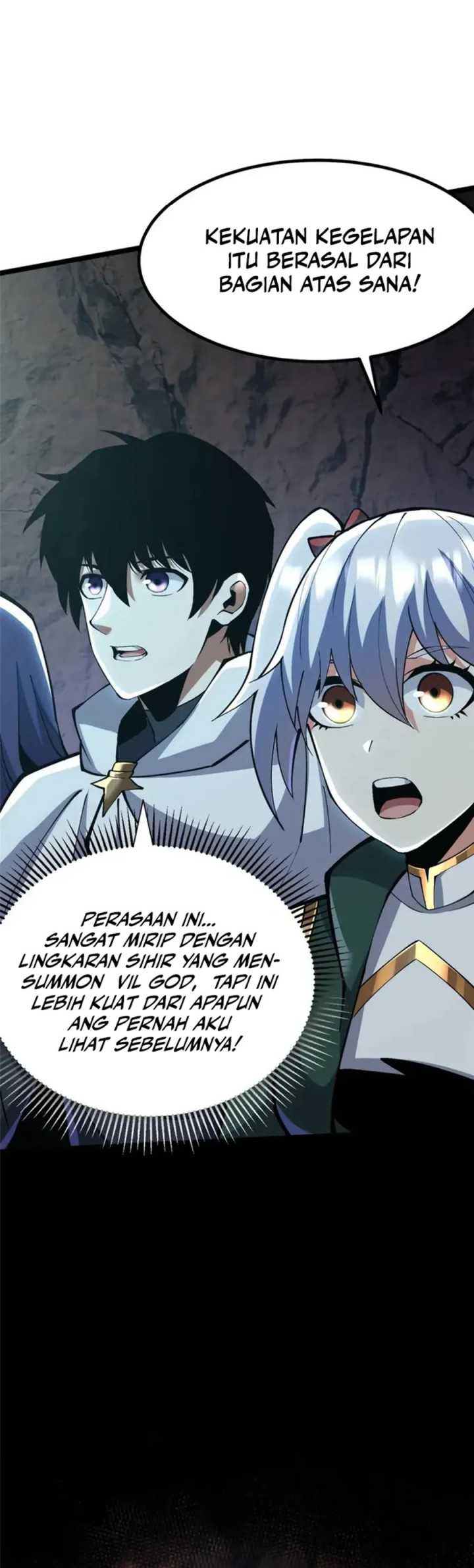 I Really Don’t Want to Learn Forbidden Spells Chapter 74 Gambar 35