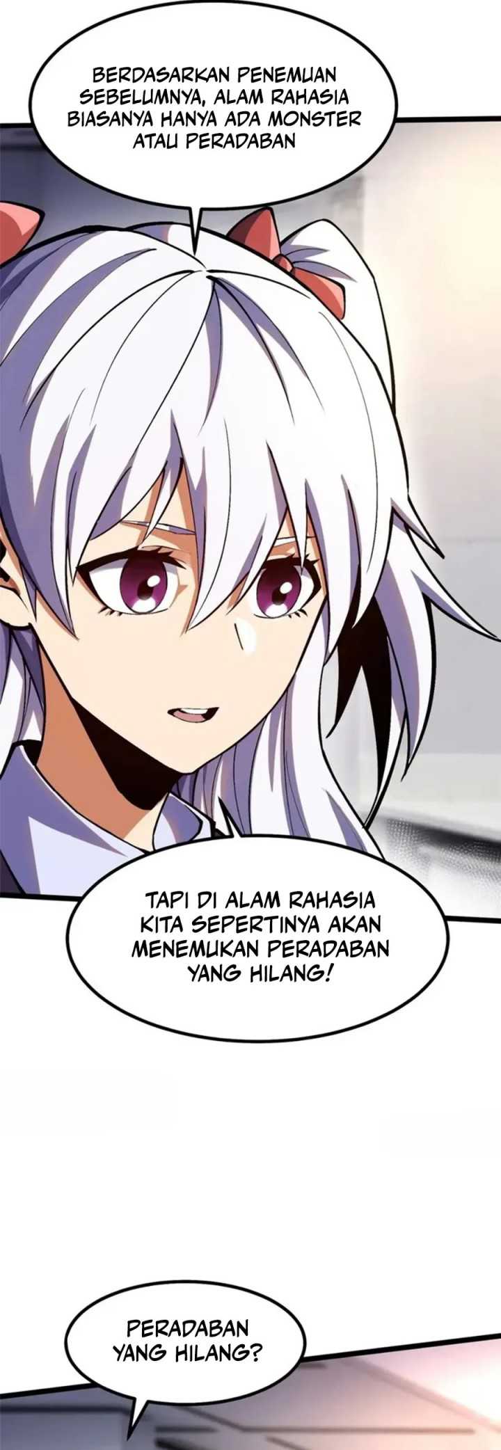 I Really Don’t Want to Learn Forbidden Spells Chapter 74 Gambar 6