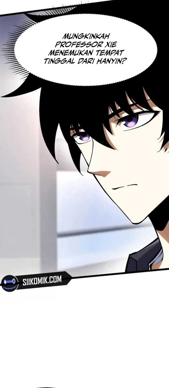 I Really Don’t Want to Learn Forbidden Spells Chapter 74 Gambar 8