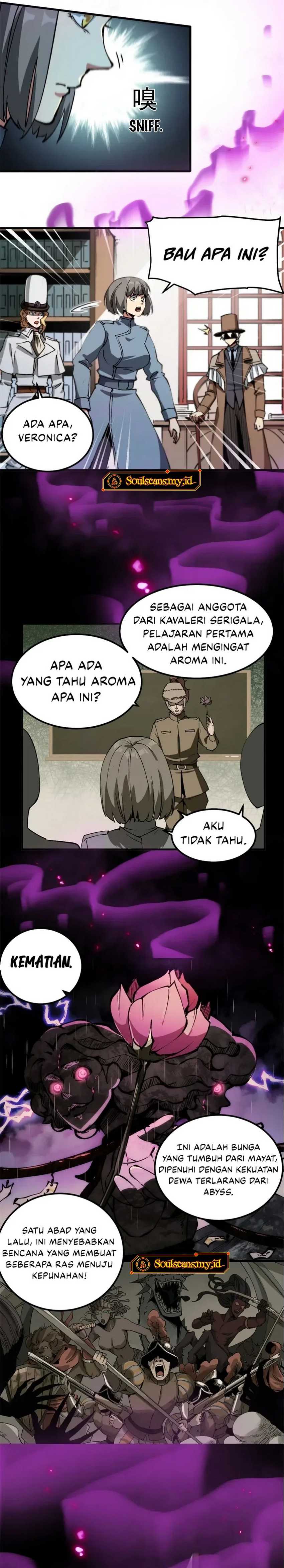 A Transmigrated Warden’s Battle for Redemption Chapter 34 Gambar 10