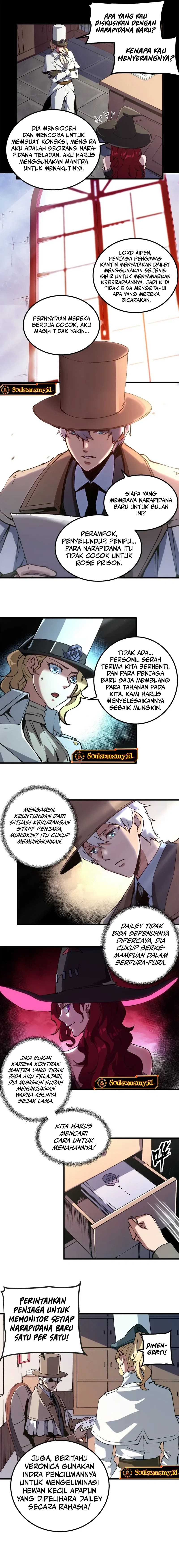 A Transmigrated Warden’s Battle for Redemption Chapter 33 Gambar 3