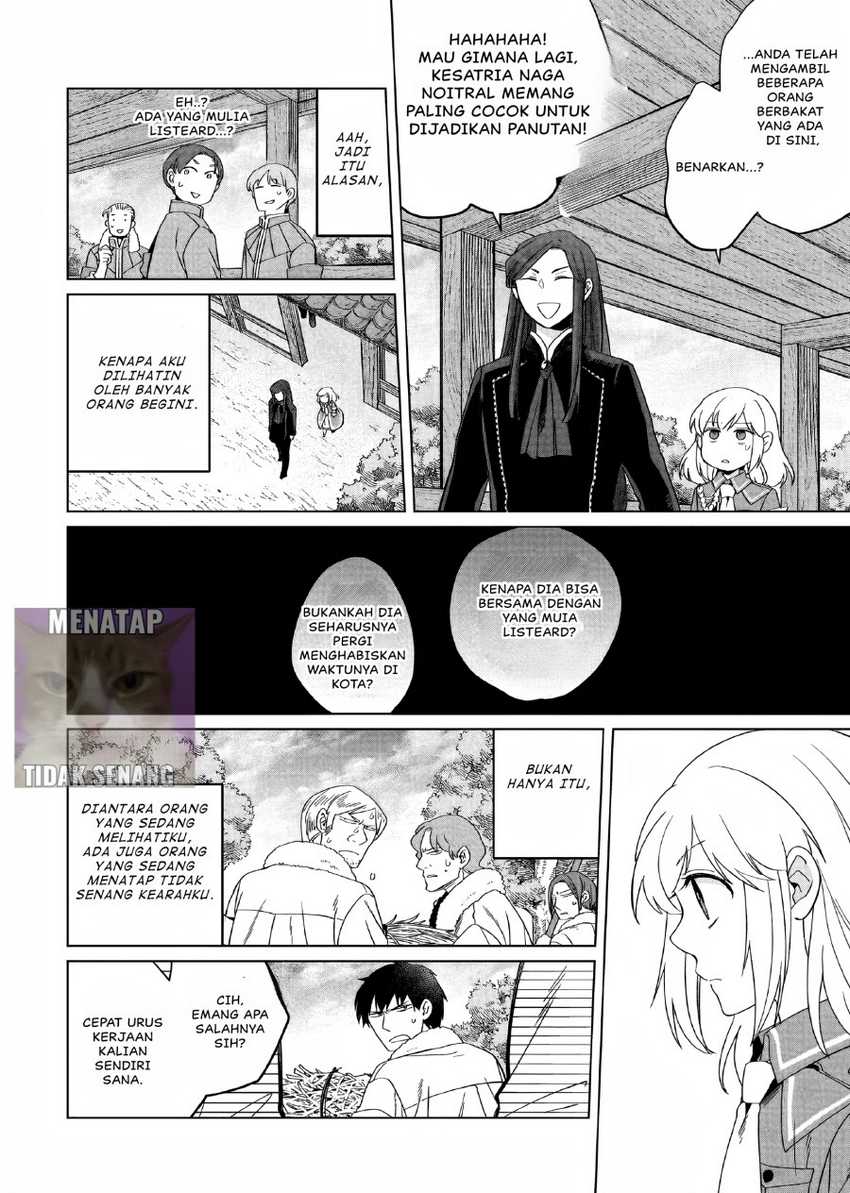 Yarinaoshi Reijou wa Ryuutei Heika wo Kouryaku-chuu Chapter 21 Gambar 23