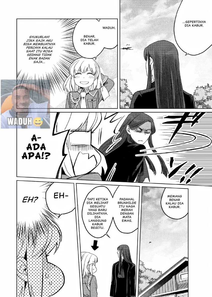 Yarinaoshi Reijou wa Ryuutei Heika wo Kouryaku-chuu Chapter 21 Gambar 35