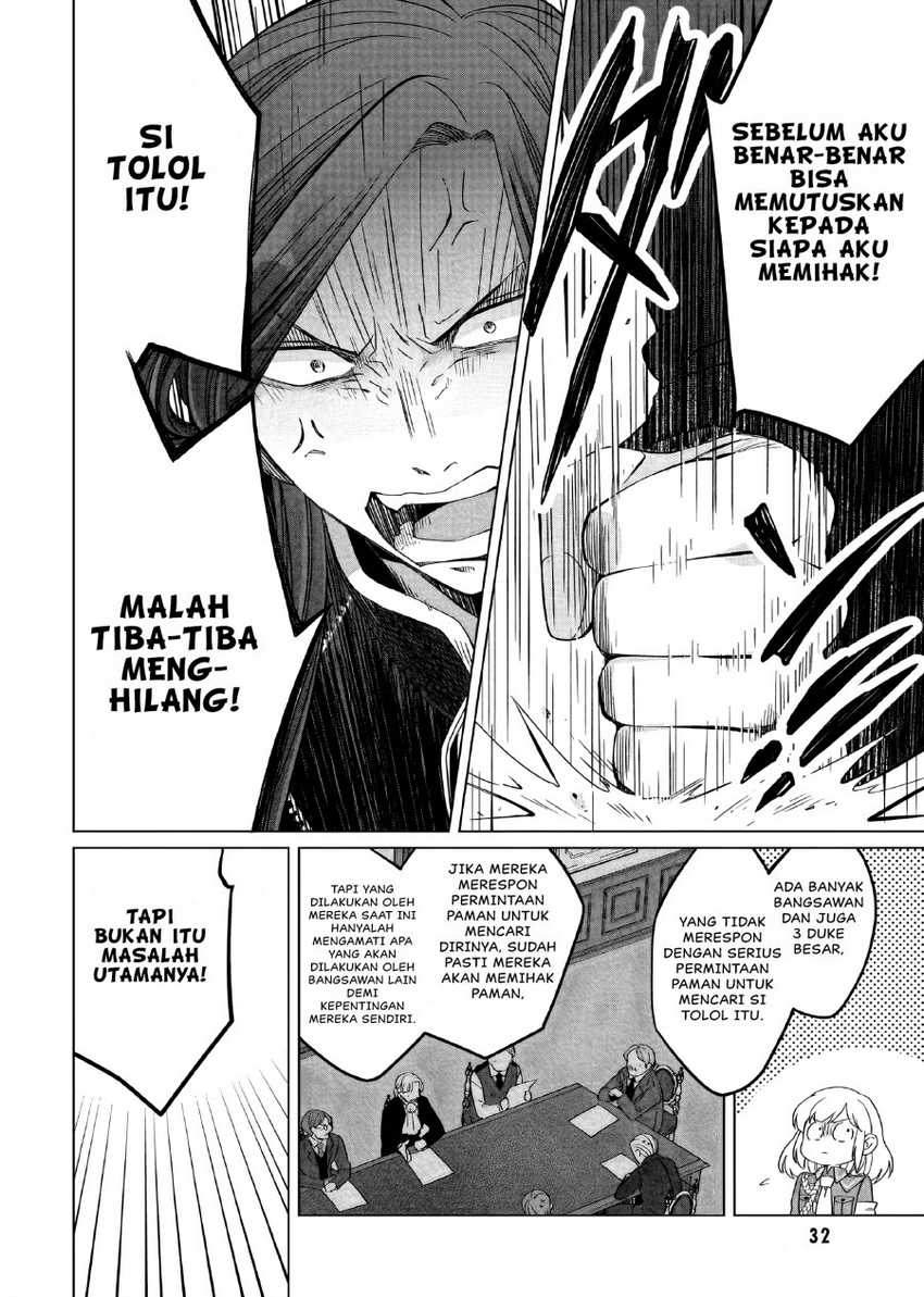 Yarinaoshi Reijou wa Ryuutei Heika wo Kouryaku-chuu Chapter 21 Gambar 5