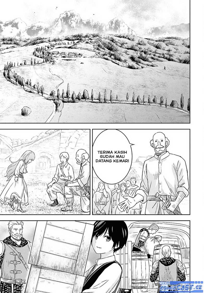 Monogatari no Kuromaku ni Tensei shite Chapter 24 Gambar 10