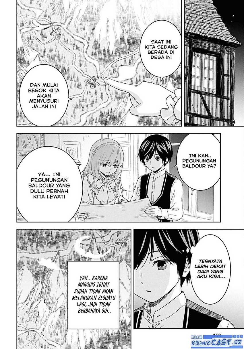 Monogatari no Kuromaku ni Tensei shite Chapter 24 Gambar 11
