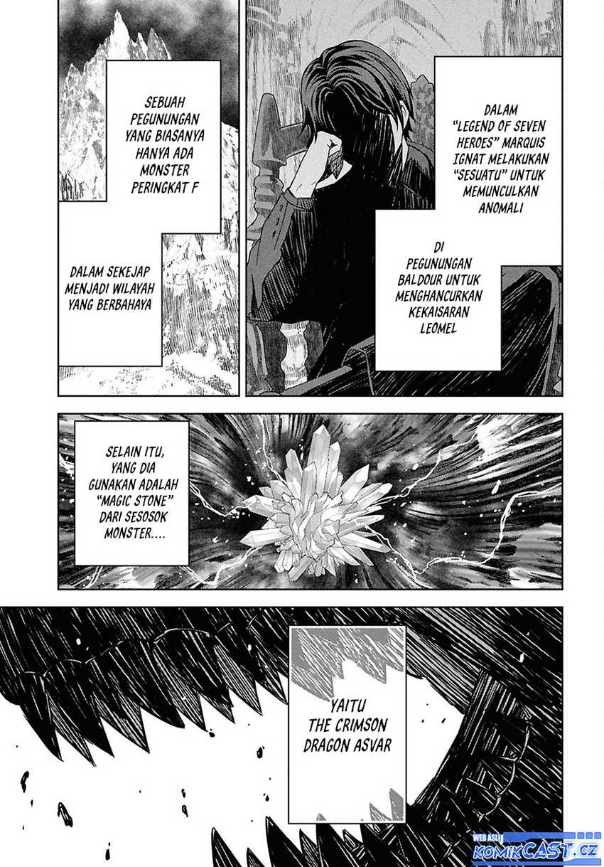 Monogatari no Kuromaku ni Tensei shite Chapter 24 Gambar 12