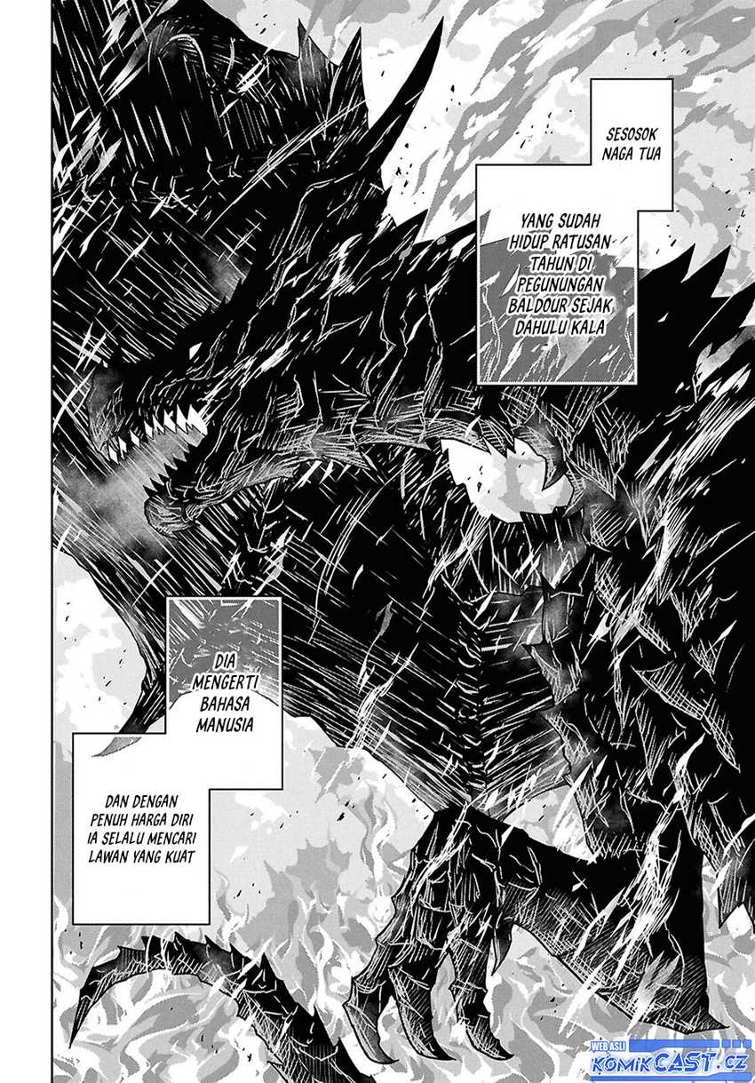 Monogatari no Kuromaku ni Tensei shite Chapter 24 Gambar 13
