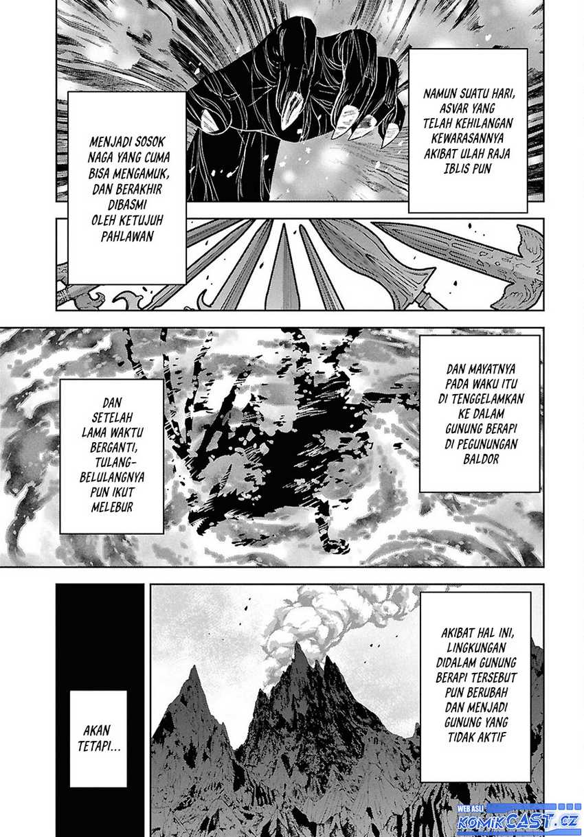 Monogatari no Kuromaku ni Tensei shite Chapter 24 Gambar 14