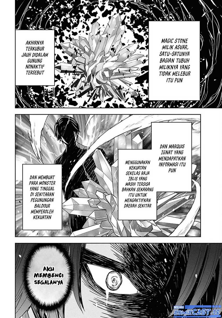 Monogatari no Kuromaku ni Tensei shite Chapter 24 Gambar 15