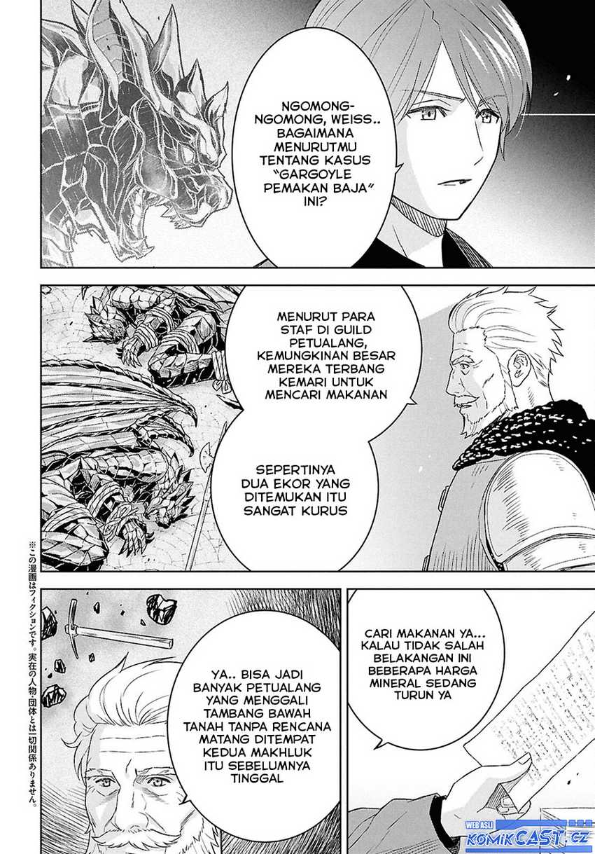 Monogatari no Kuromaku ni Tensei shite Chapter 24 Gambar 3
