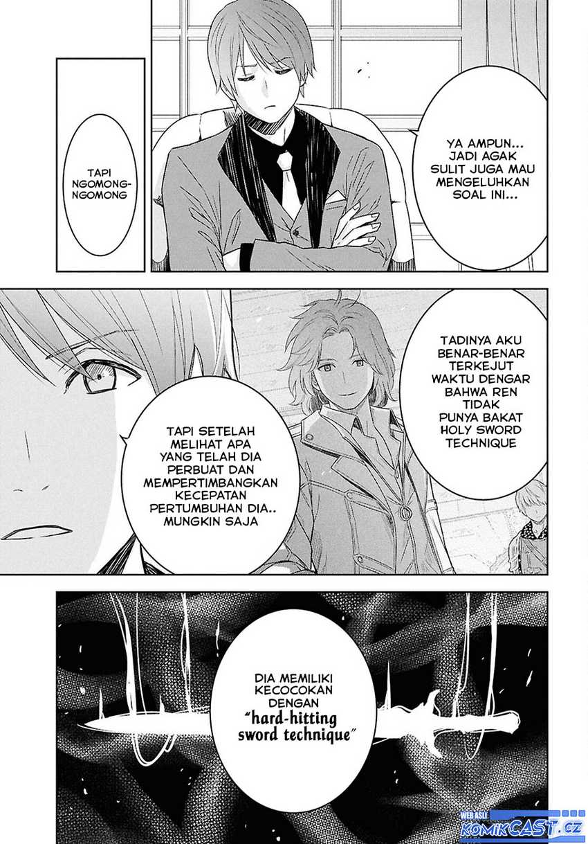 Monogatari no Kuromaku ni Tensei shite Chapter 24 Gambar 4