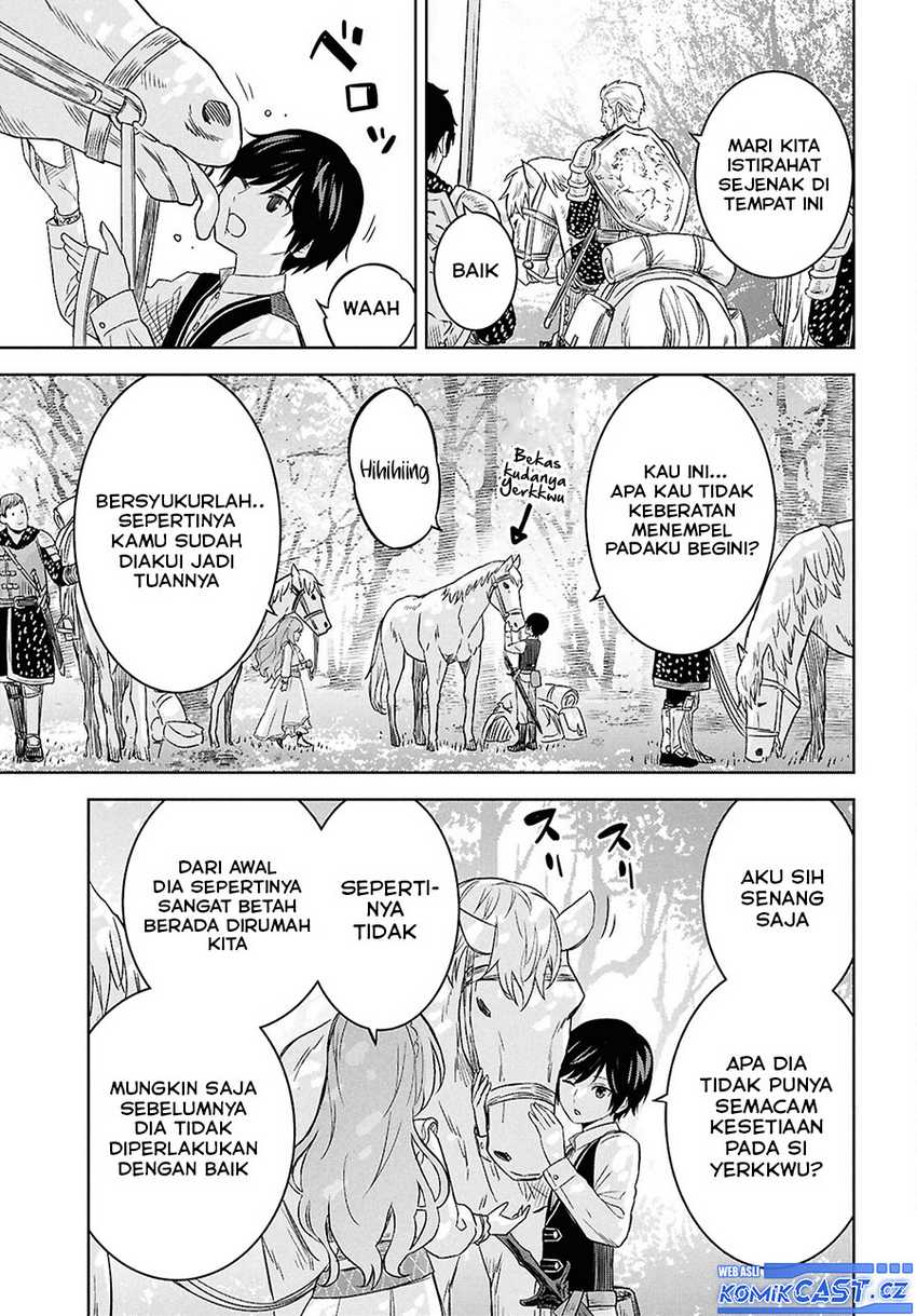 Monogatari no Kuromaku ni Tensei shite Chapter 24 Gambar 6
