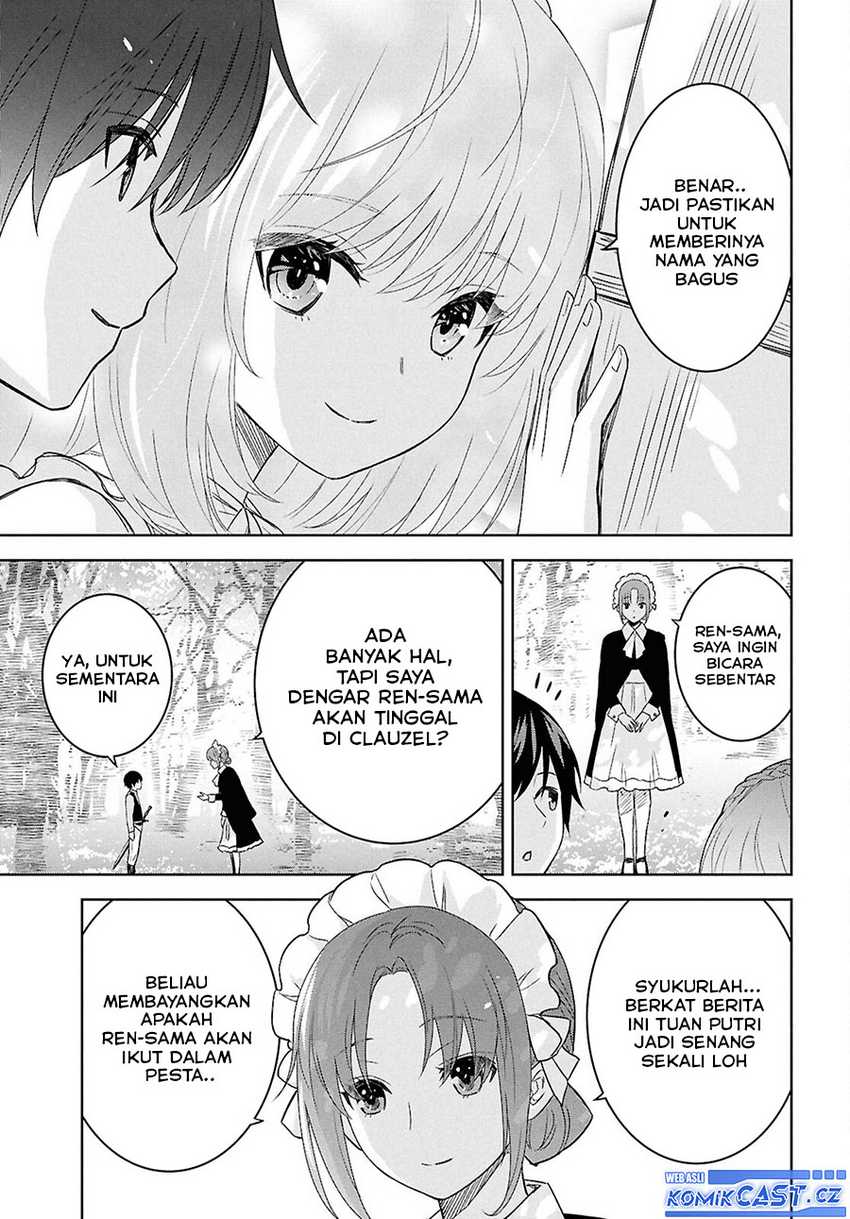 Monogatari no Kuromaku ni Tensei shite Chapter 24 Gambar 8