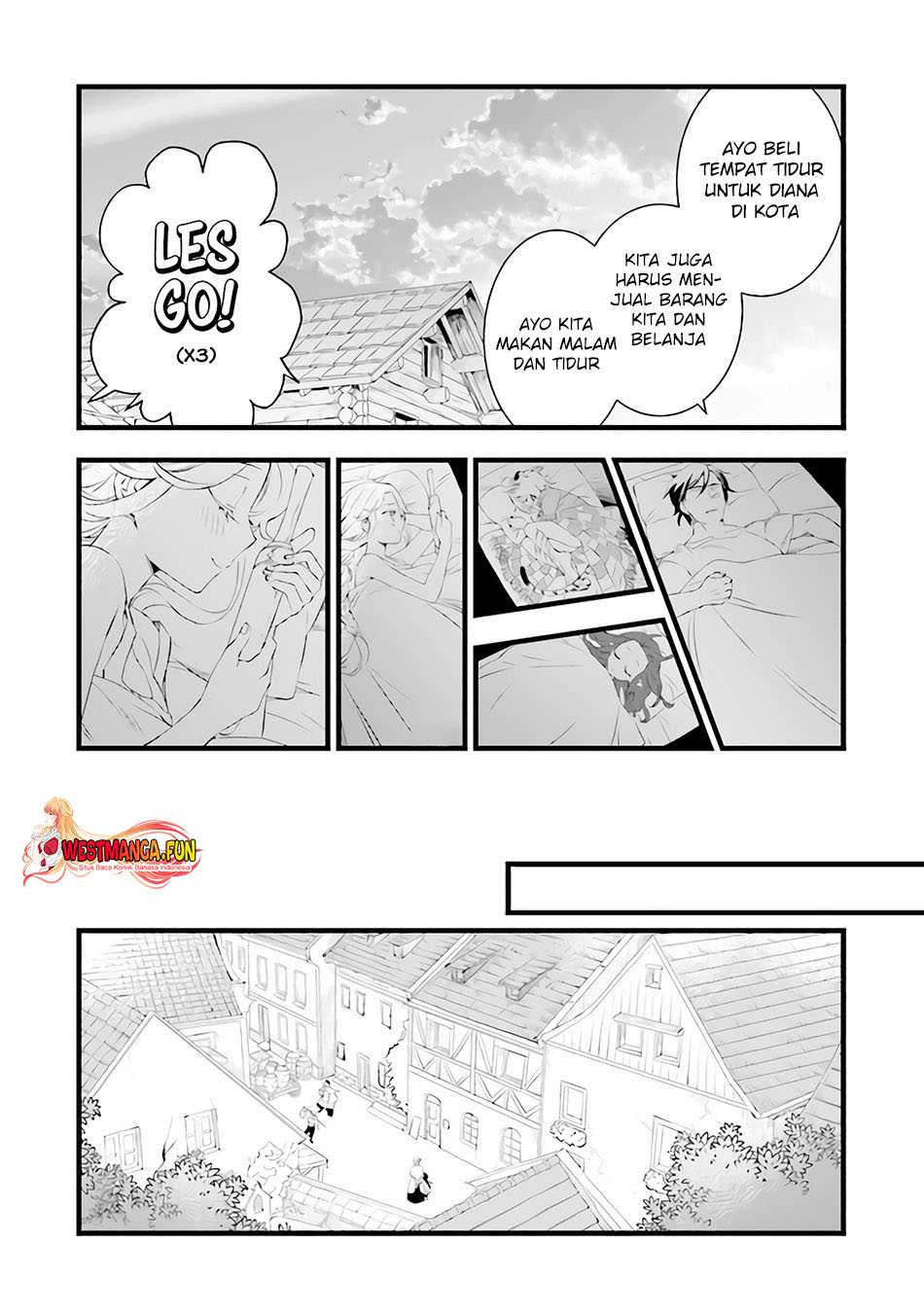 Kajiya de Hajimeru Isekai Slow Life Chapter 16 Gambar 6