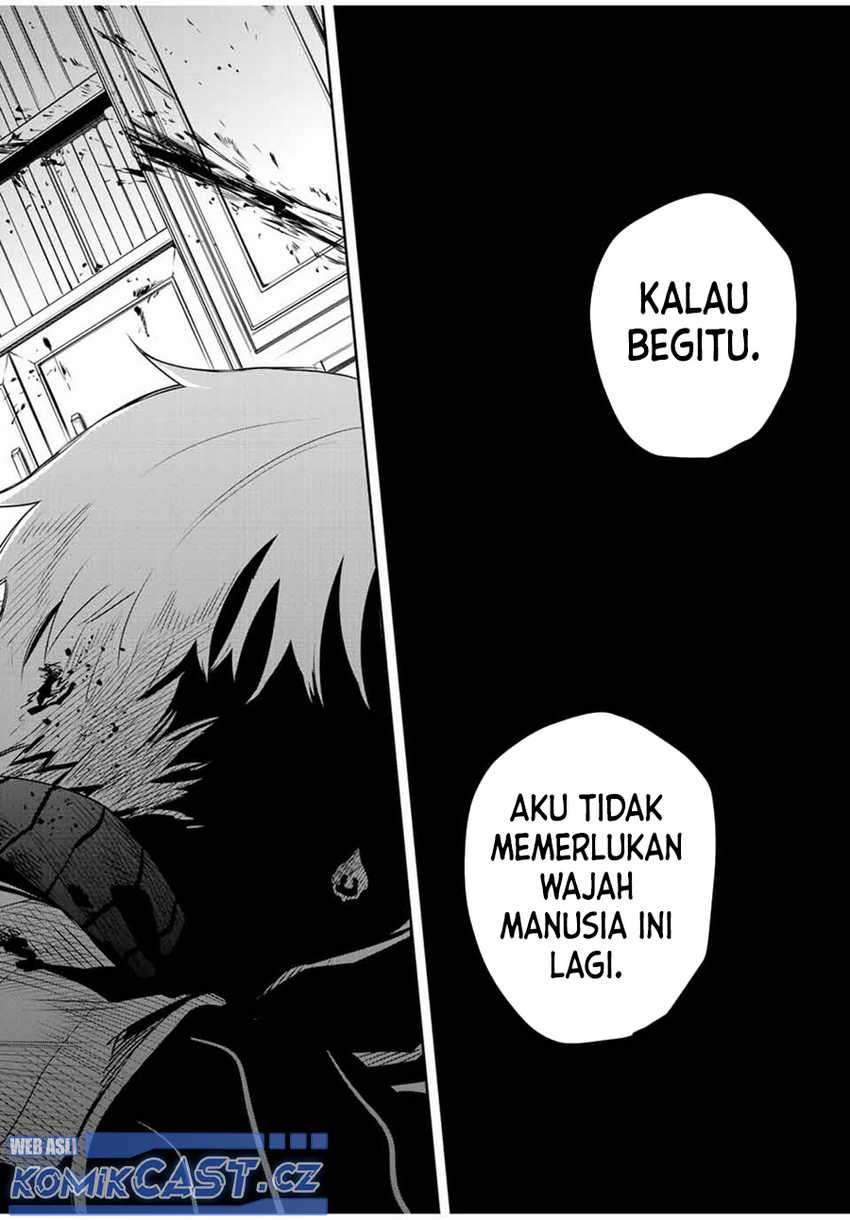A Court Magician, Who Was Focused On Supportive Magic Because His Allies Were Too Weak, Aims To Become The Strongest After Being Banished Chapter 98 Gambar 19