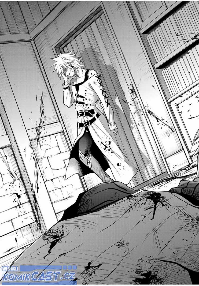A Court Magician, Who Was Focused On Supportive Magic Because His Allies Were Too Weak, Aims To Become The Strongest After Being Banished Chapter 98 Gambar 20