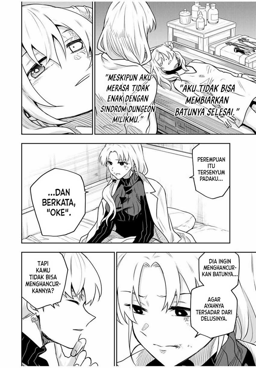 A Court Magician, Who Was Focused On Supportive Magic Because His Allies Were Too Weak, Aims To Become The Strongest After Being Banished Chapter 98 Gambar 7