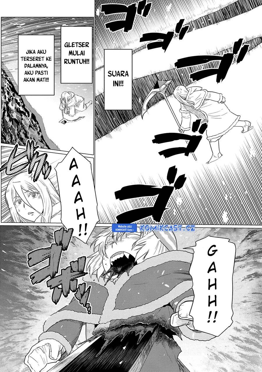 Kumo desu ga, Nani ka? Chapter 69.2 Gambar 14