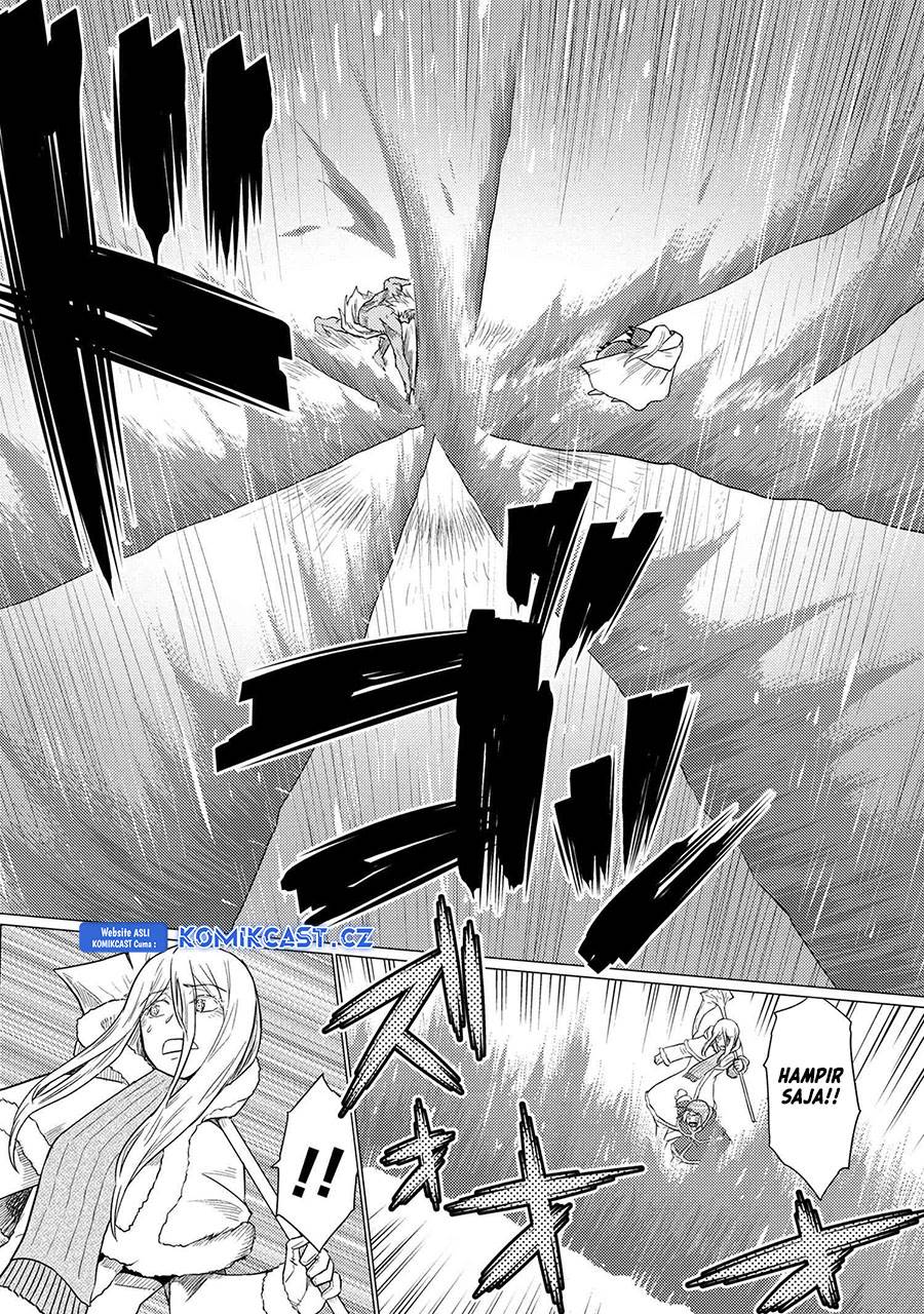 Baca Manga Kumo desu ga, Nani ka? Chapter 69.2 Gambar 2