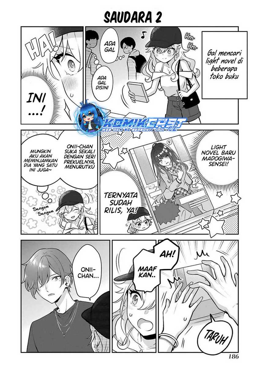 Dou ka Ore wo Houtte Oitekure Chapter 23.5 Gambar 7