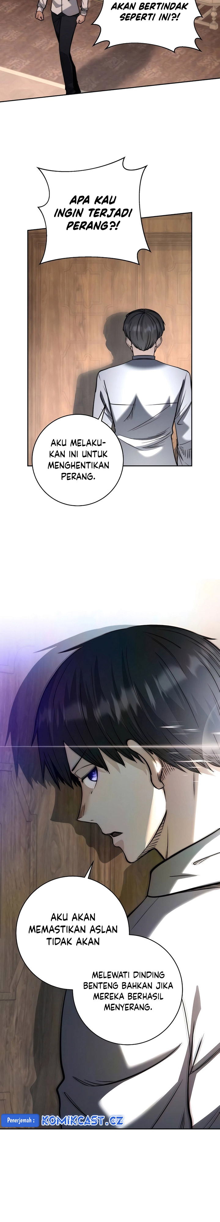 Holy Emperor’s Grandson is a Necromancer Chapter 52 Gambar 11