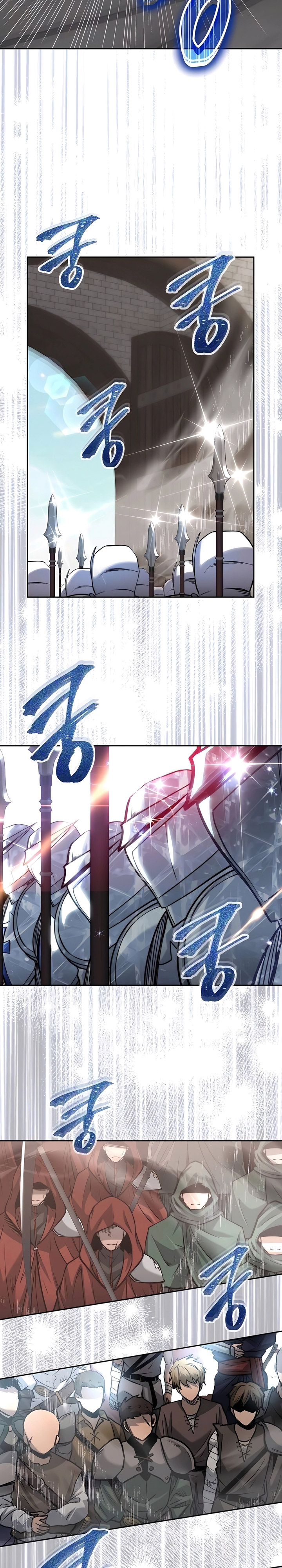 Holy Emperor’s Grandson is a Necromancer Chapter 52 Gambar 15