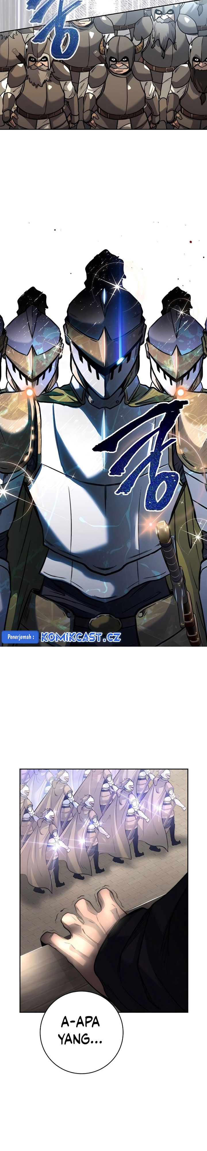 Holy Emperor’s Grandson is a Necromancer Chapter 52 Gambar 16
