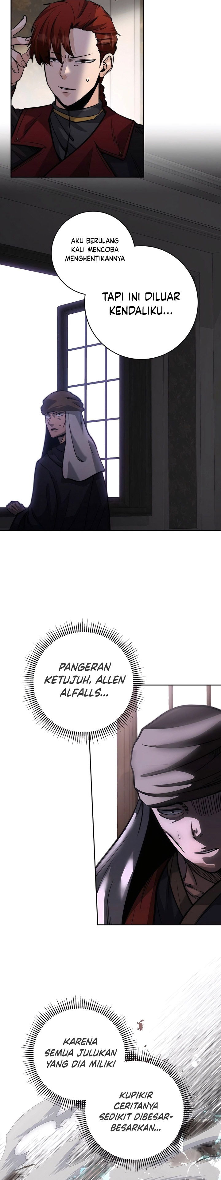 Holy Emperor’s Grandson is a Necromancer Chapter 52 Gambar 18