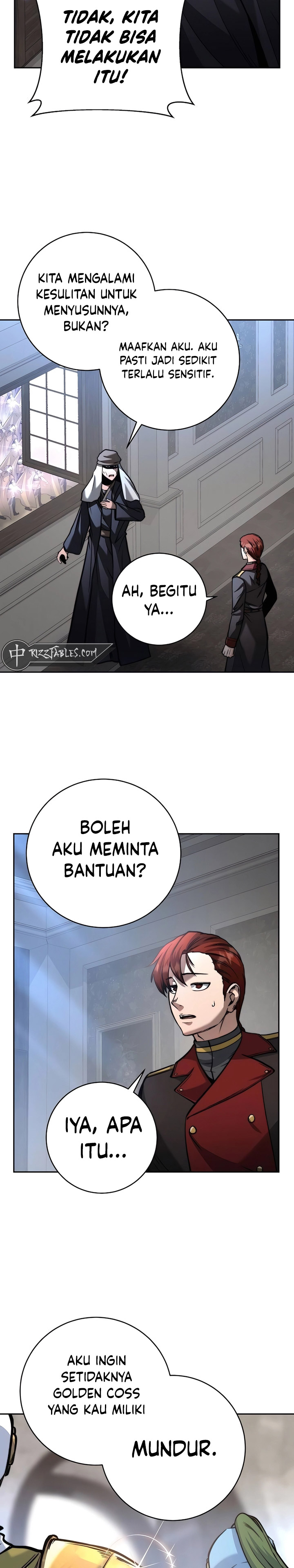 Holy Emperor’s Grandson is a Necromancer Chapter 52 Gambar 20