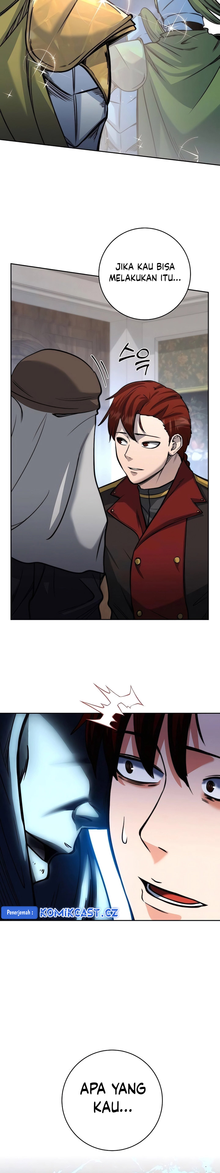 Holy Emperor’s Grandson is a Necromancer Chapter 52 Gambar 21