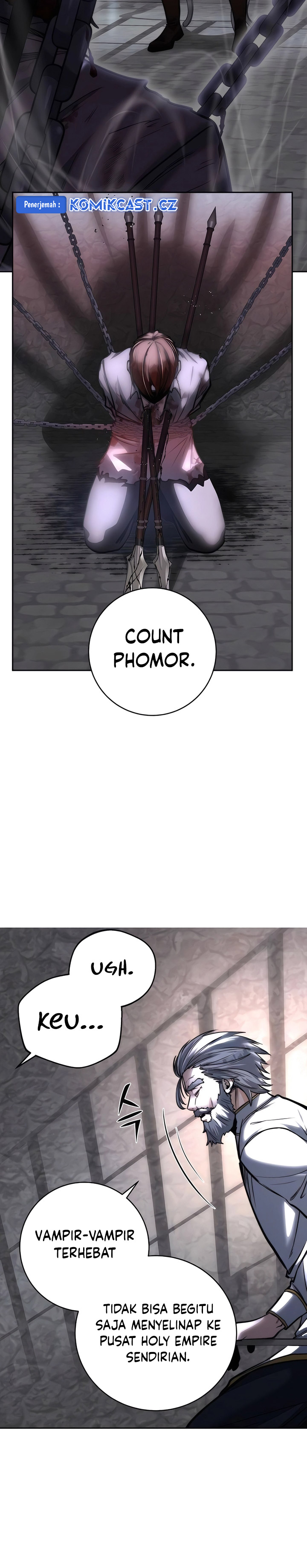 Holy Emperor’s Grandson is a Necromancer Chapter 52 Gambar 23