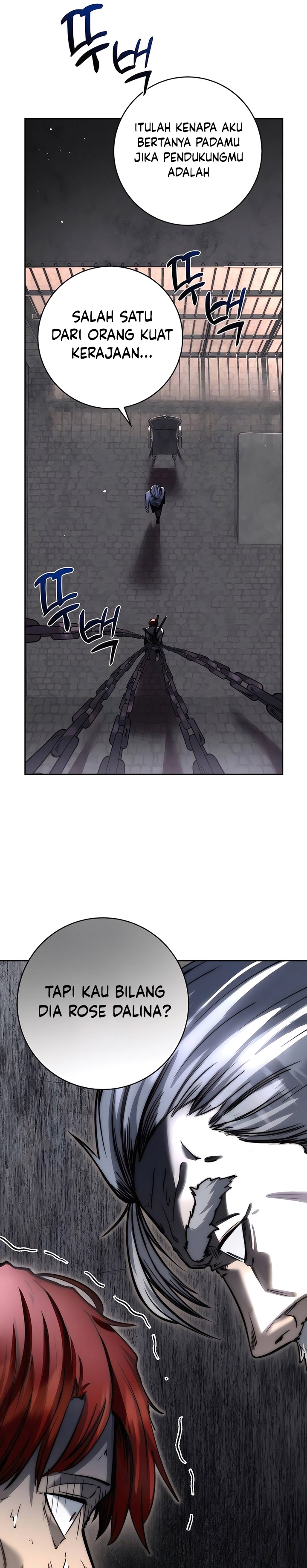 Holy Emperor’s Grandson is a Necromancer Chapter 52 Gambar 24