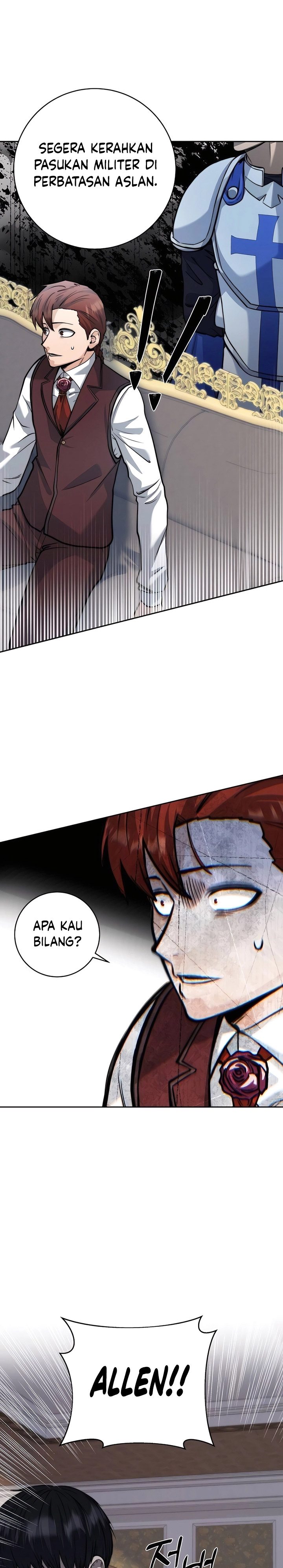 Holy Emperor’s Grandson is a Necromancer Chapter 52 Gambar 9