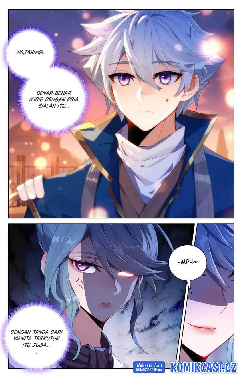 The King of Ten Thousand Presence Chapter 118 Gambar 13